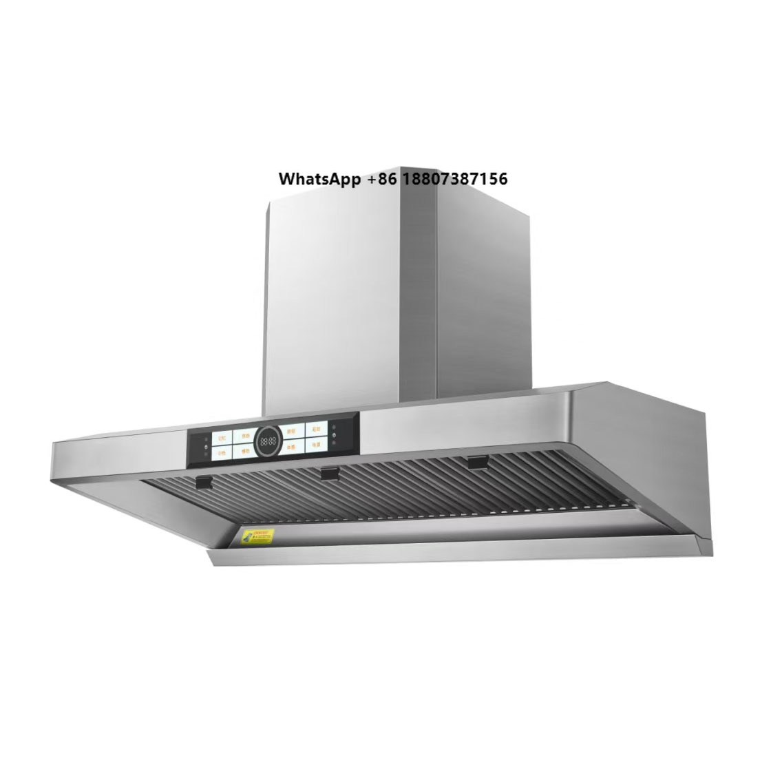 Restaurant Exhaust Cooker Hood - đánh giá và giá Commercial Kitchen Hoods