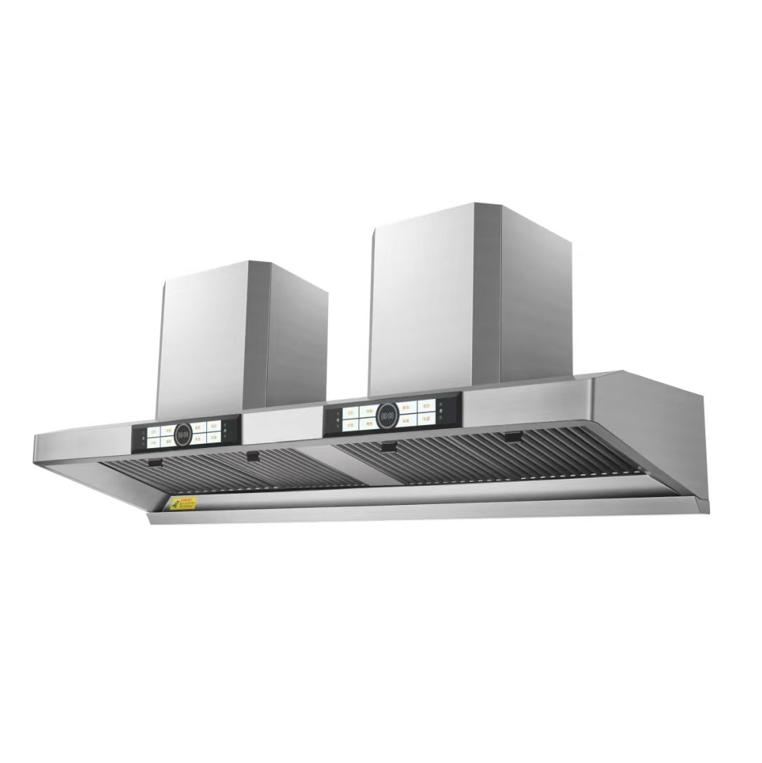 Restaurant Exhaust Cooker Hood - đánh giá và giá Commercial Kitchen Hoods