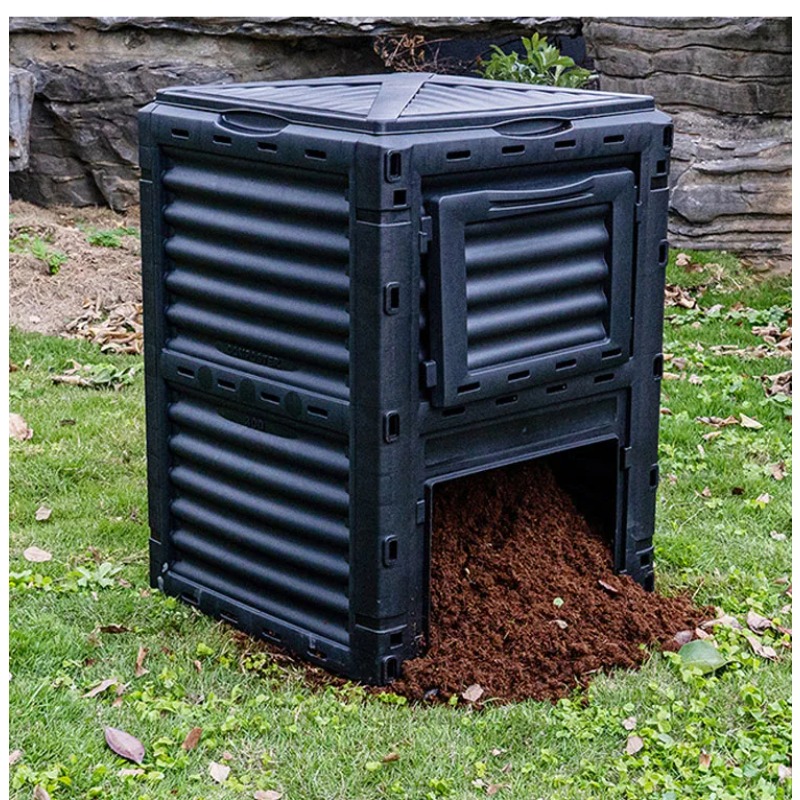 Garden Compost Bin Outdoor Com - đánh giá và giá Commercial Kitchen Bin