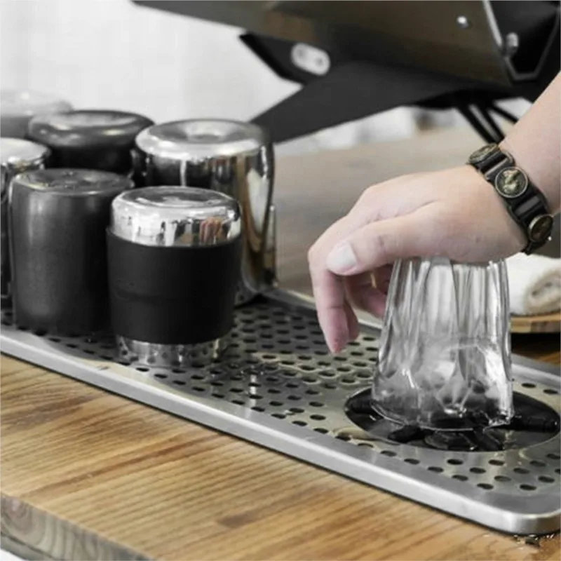 Glass Rinser Automatic Cup Was - đánh giá và giá Commercial Kitchen And Bar