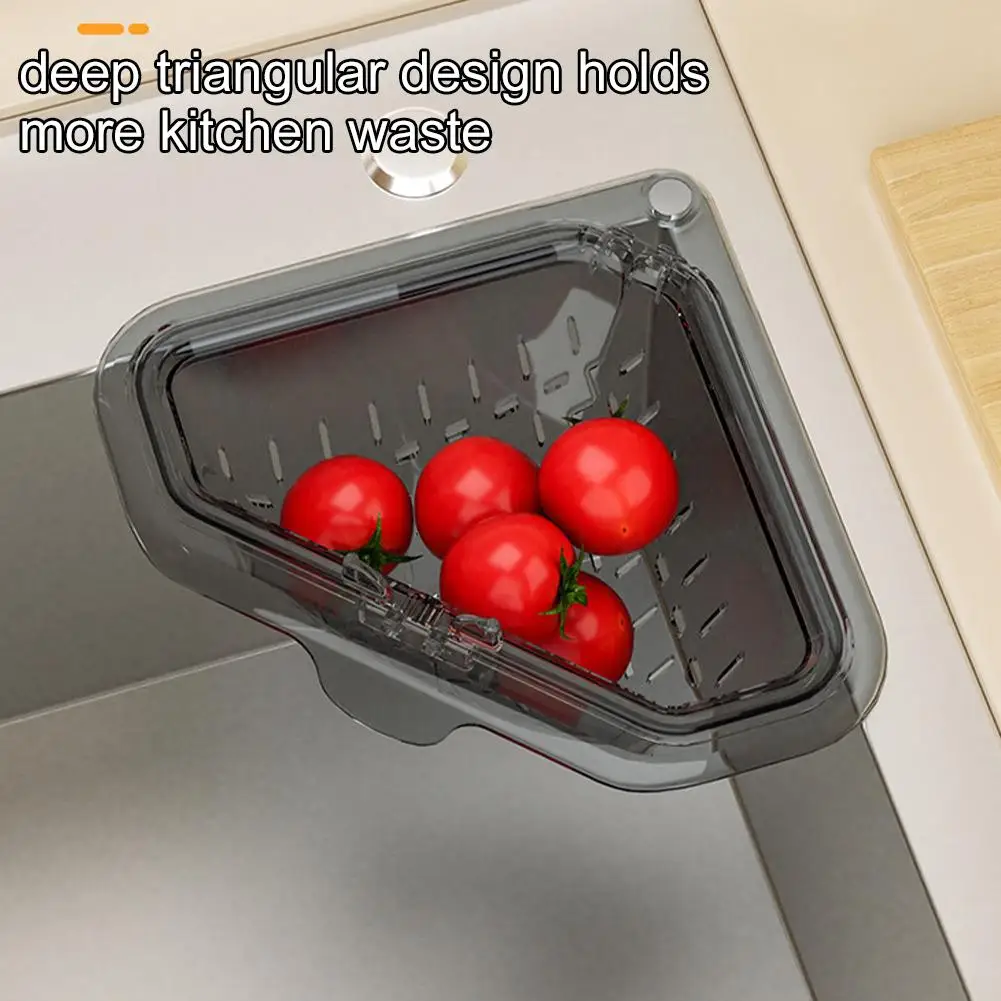 Plastic Sink Strainer Basket W - đánh giá và giá Commercial Kitchen Bin