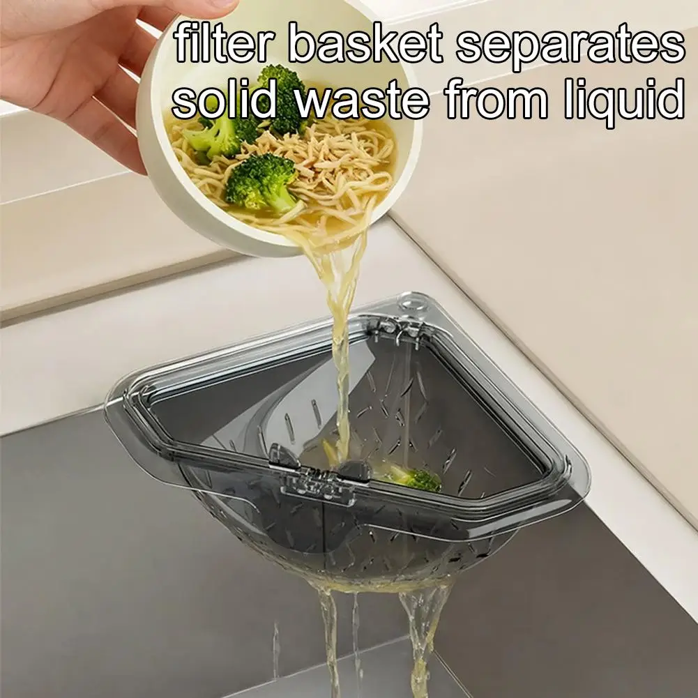 Plastic Sink Strainer Basket W - đánh giá và giá Commercial Kitchen Bin