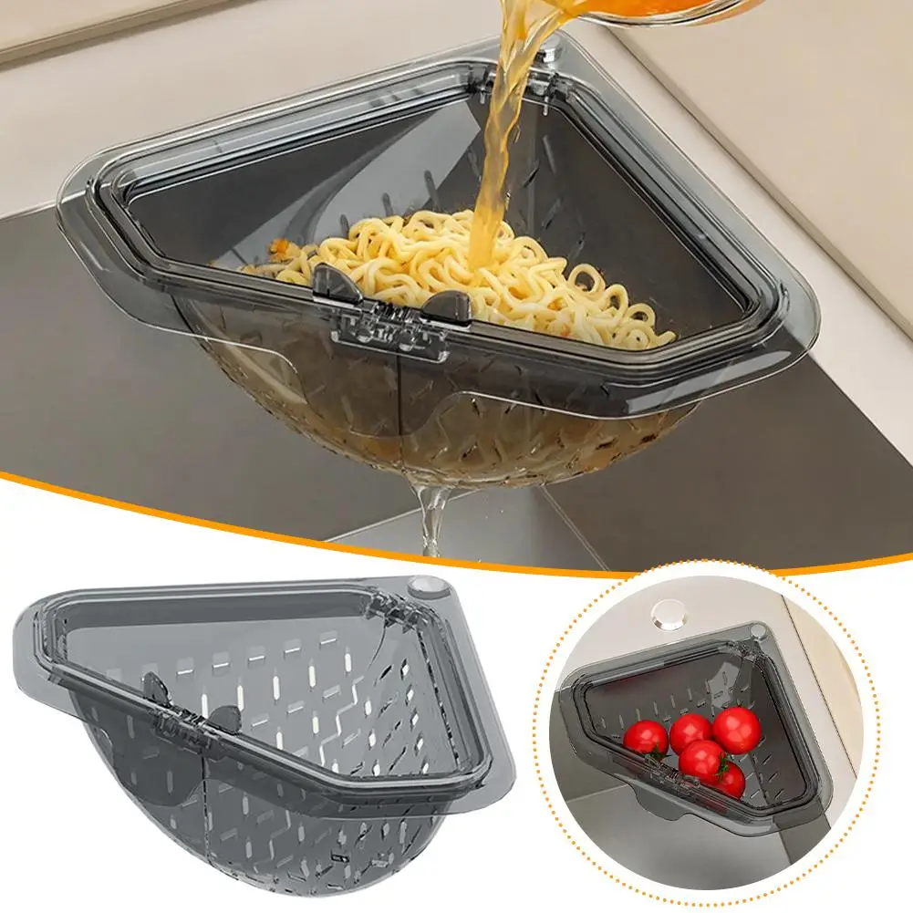 Plastic Sink Strainer Basket W - đánh giá và giá Commercial Kitchen Bin