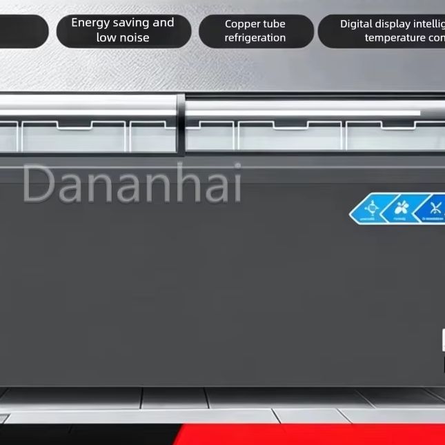 Island Freezer Commercial Disp - đánh giá và giá Commercial Chest Freezer