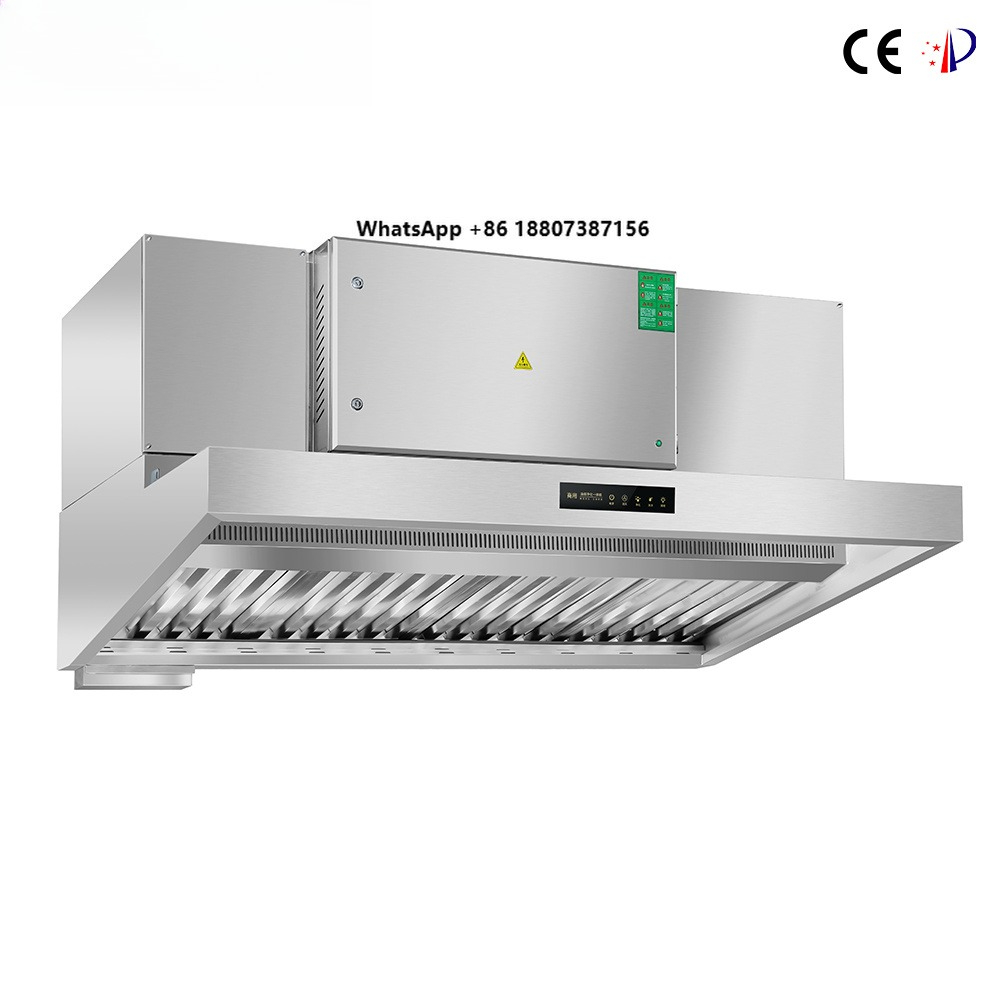 Ductless Cooker Hoods Restaura - đánh giá và giá Commercial Kitchen Hoods