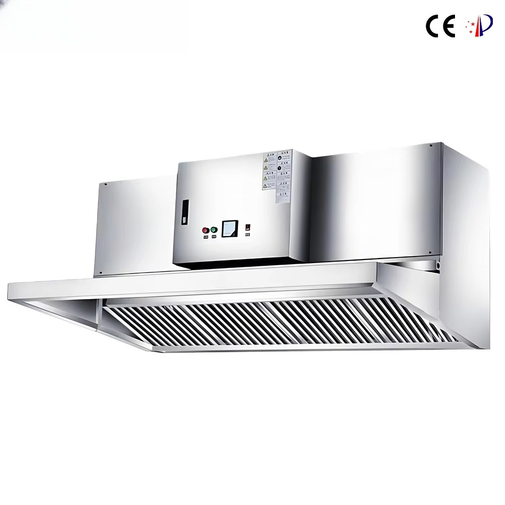 Ductless Cooker Hoods Restaura - đánh giá và giá Commercial Kitchen Hoods