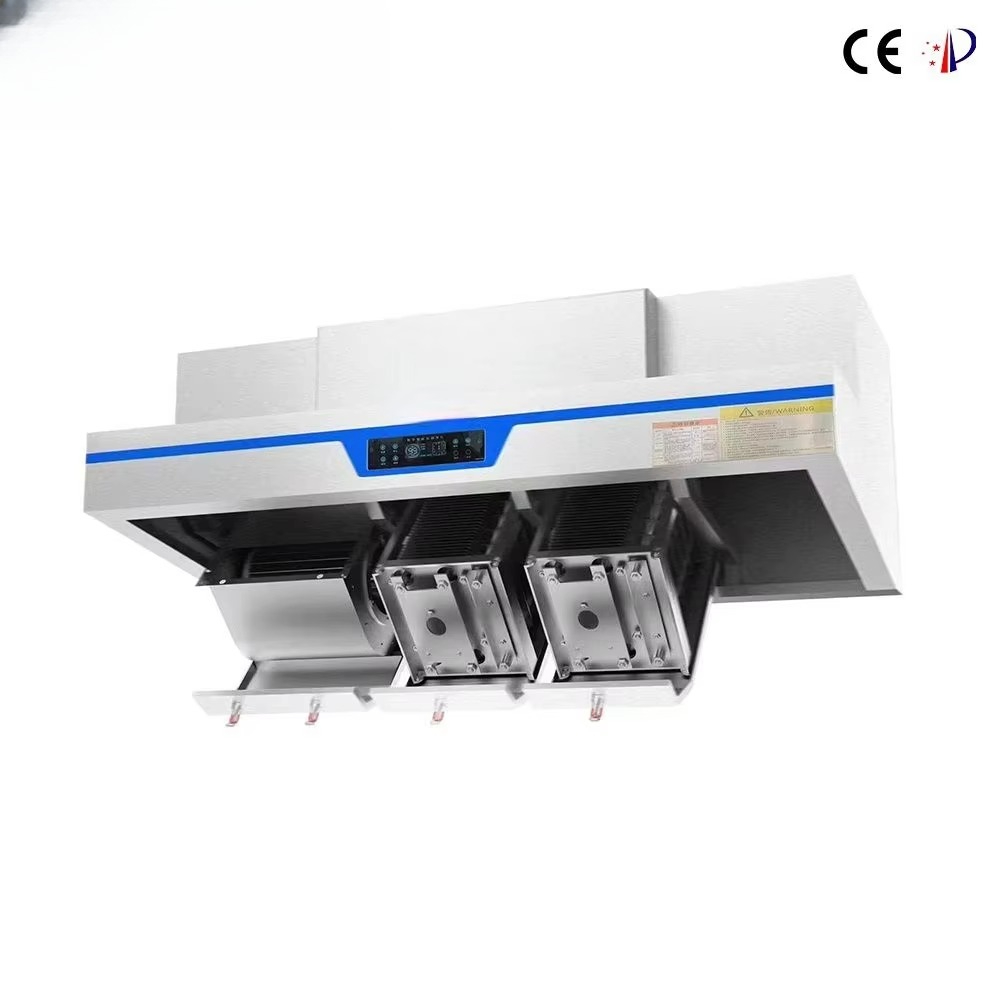 Ductless Cooker Hoods Restaura - đánh giá và giá Commercial Kitchen Hoods